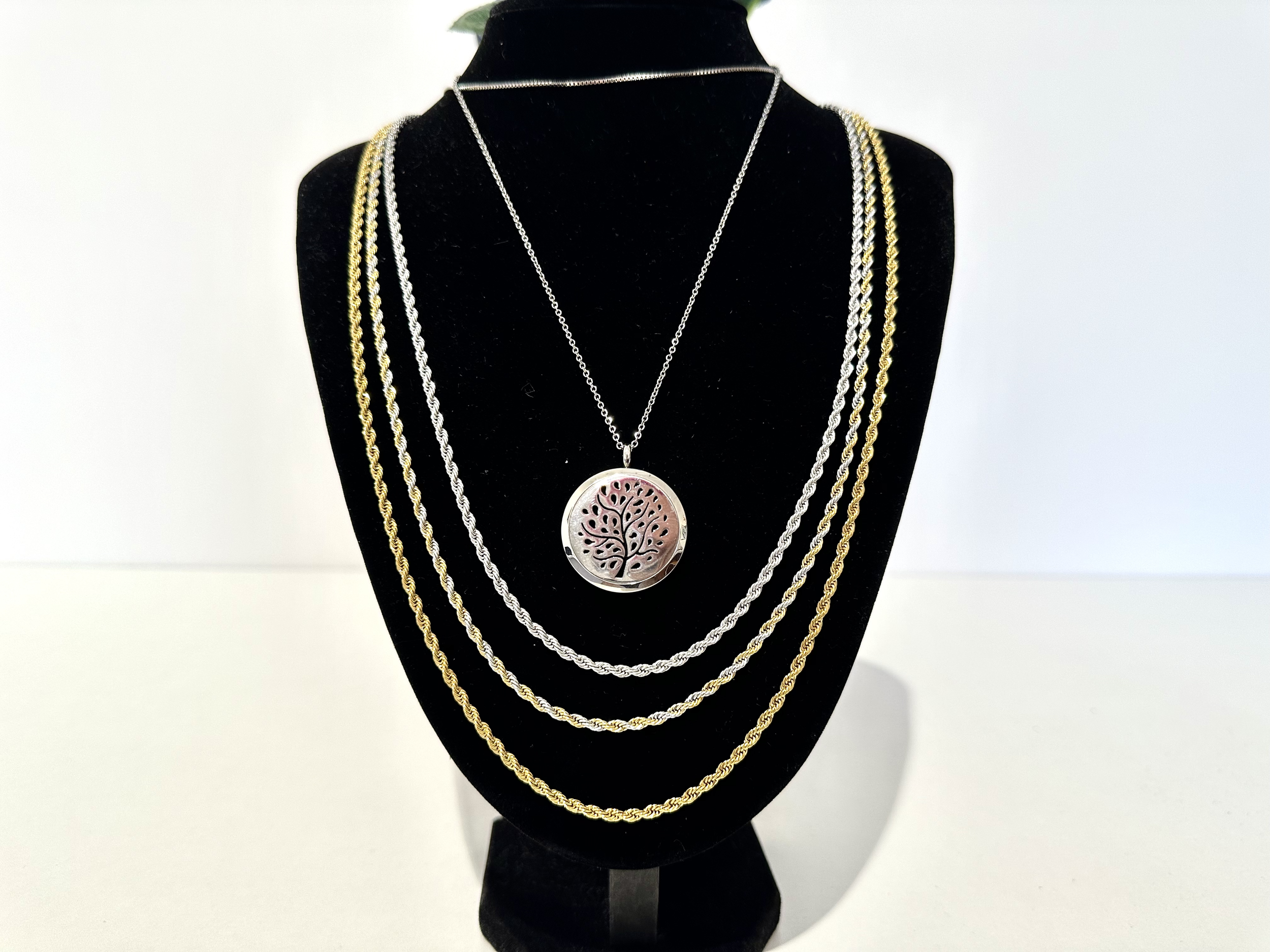 Fragrance Jewellery
