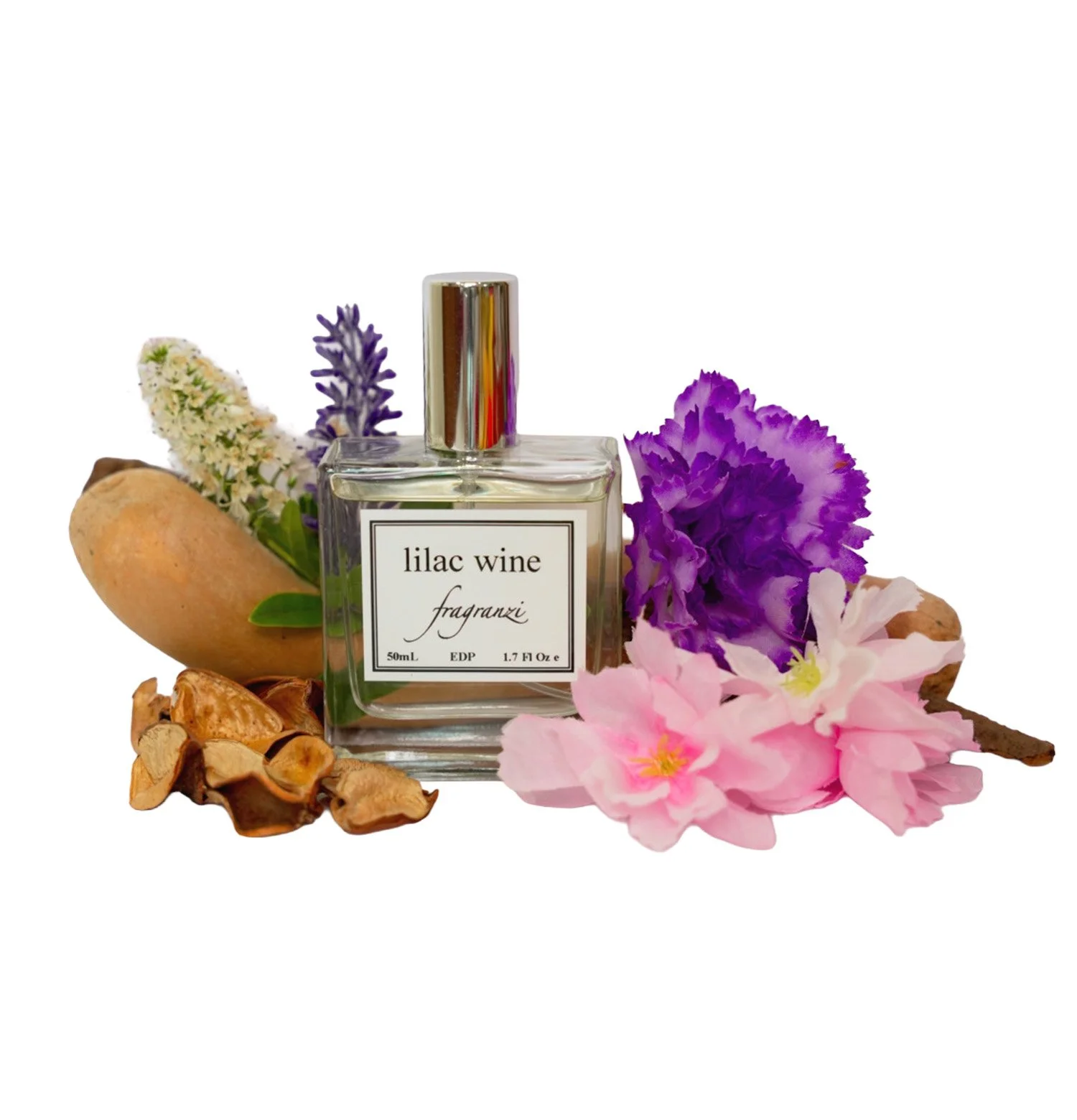 lilac wine