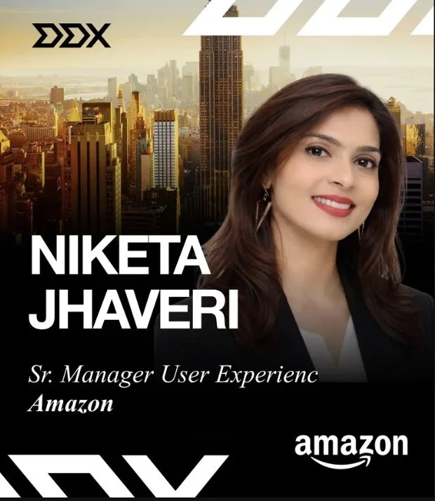 Niketa Jhaveri in panel discussion at DDX NYC June 2026