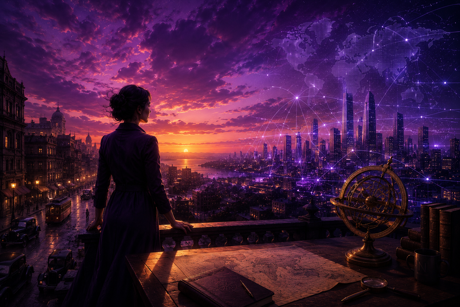 Humanity Across Time