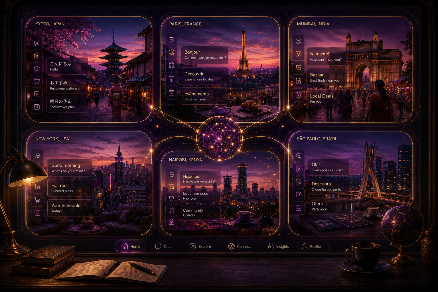 Cultural Intelligence Through the Lens of Time Travel
