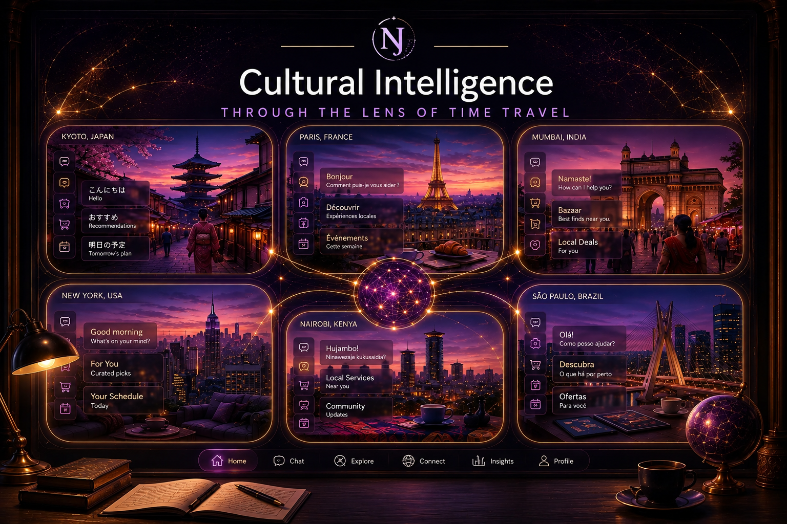 Cultural Intelligence