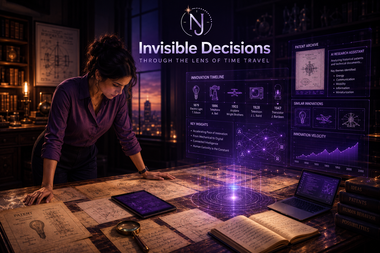 Invisible Decisions 