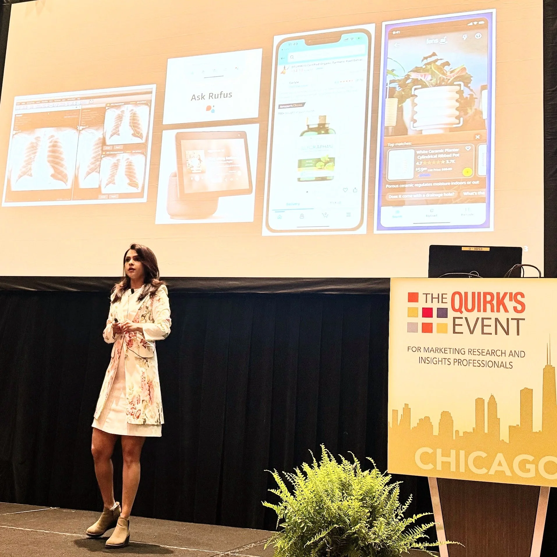 Niketa Jhaveri | Speaker | Quirks Events | April 2026 | Chicago