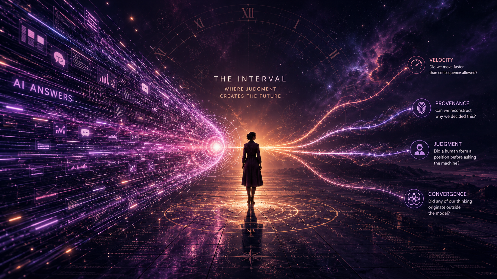 Deliberation Debt Through the Lens of Time Travel by Niketa Jhaveri