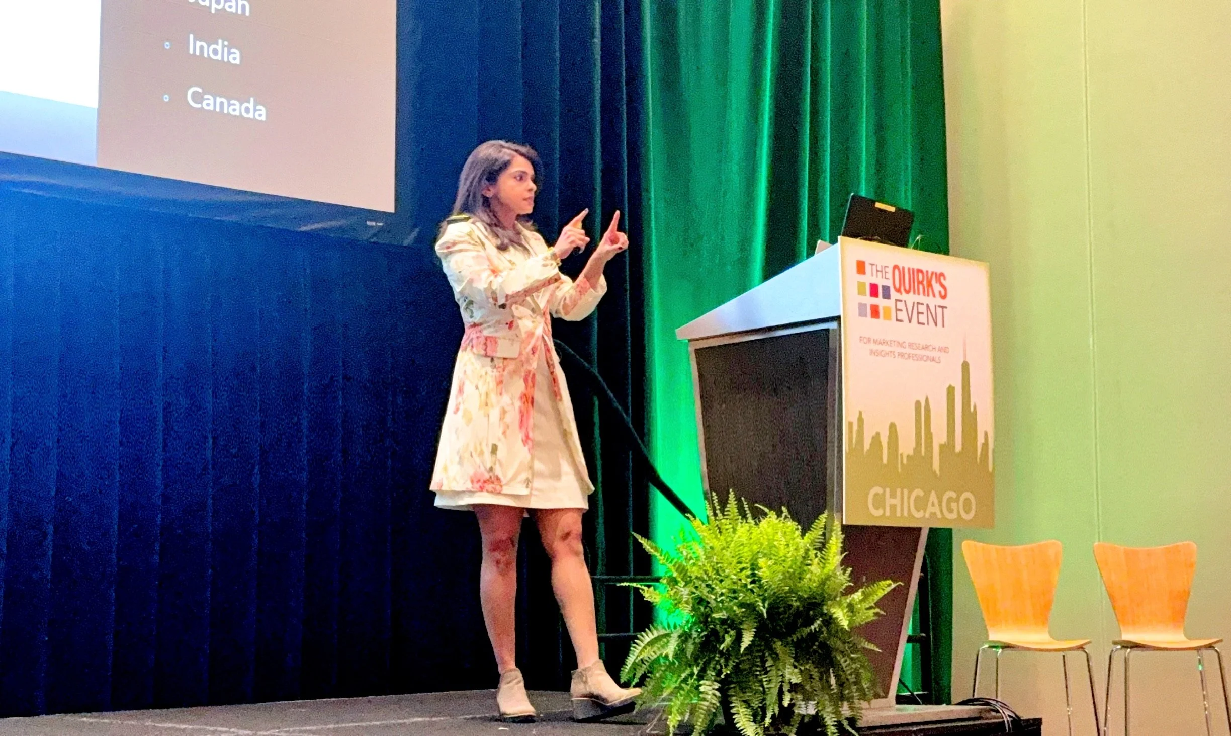 Niketa Jhaveri | Speaker | Quirks Events | April 2026 | Chicago