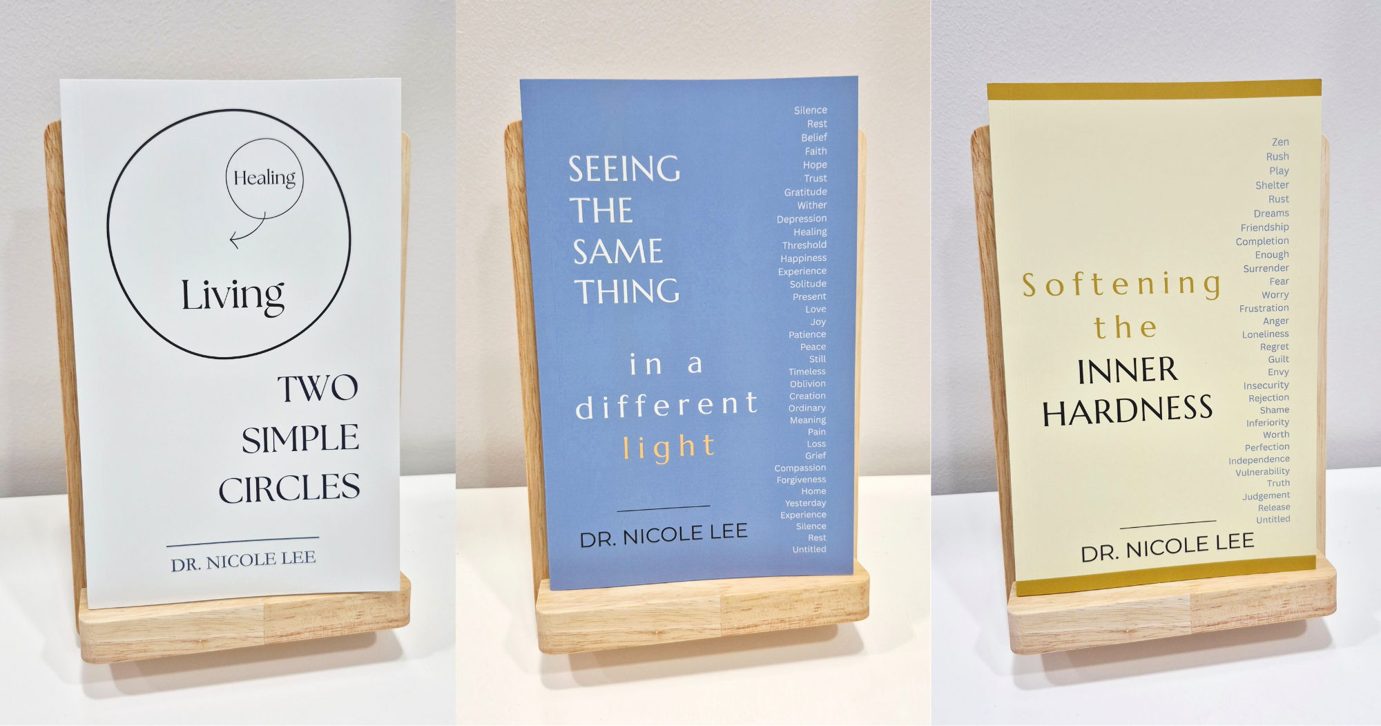 Books published by Lupint House