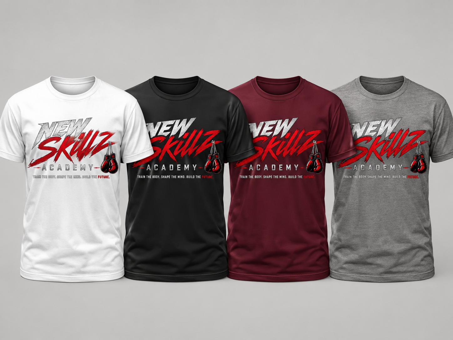 New Skillz Academy T-Shirt