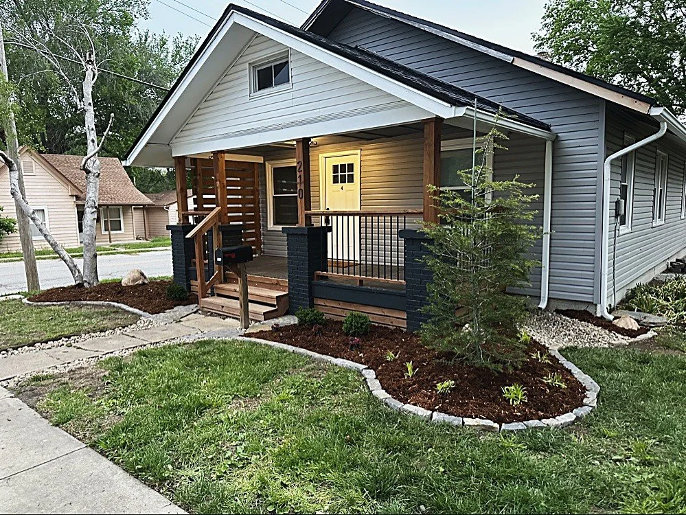 FRONT YARD