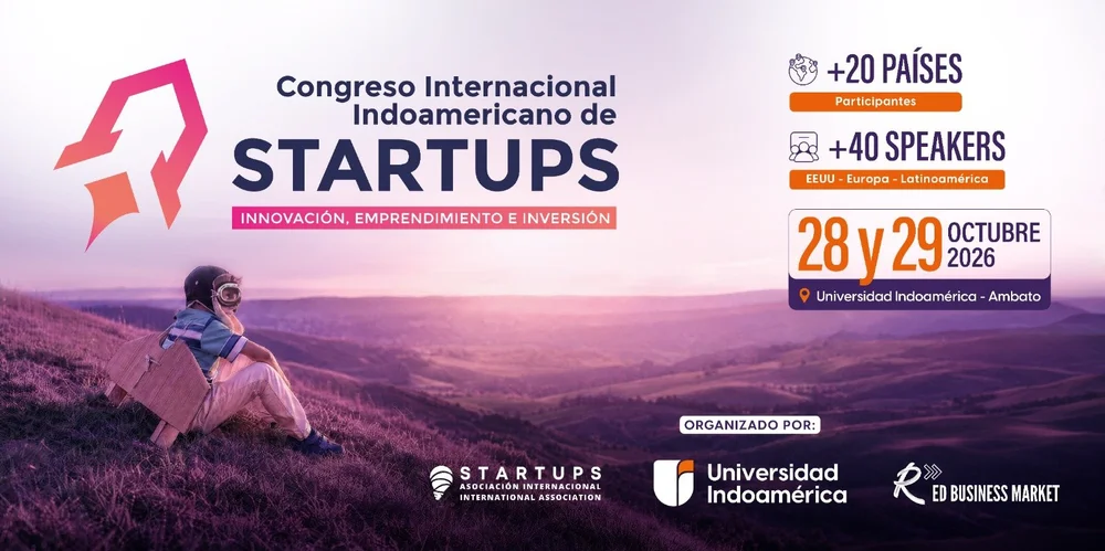 Congreso Internacional de Startups Indoamericano