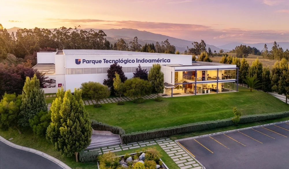 Parque Tecnológico Universidad Indoamérica - Ambato