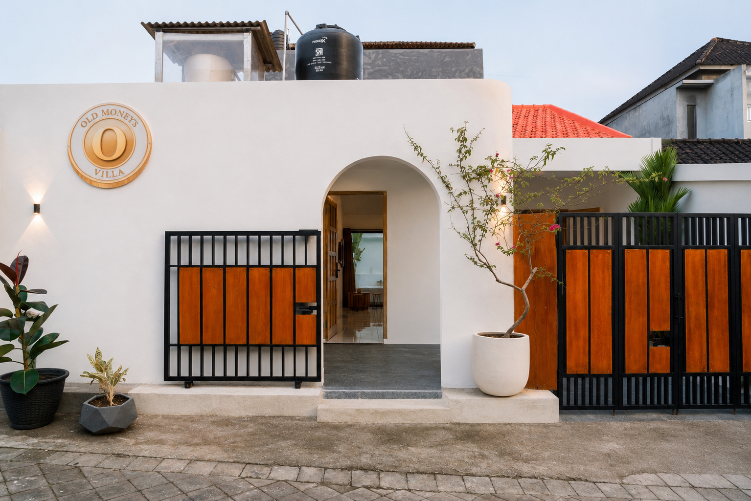 Complete Villa Development & Construction