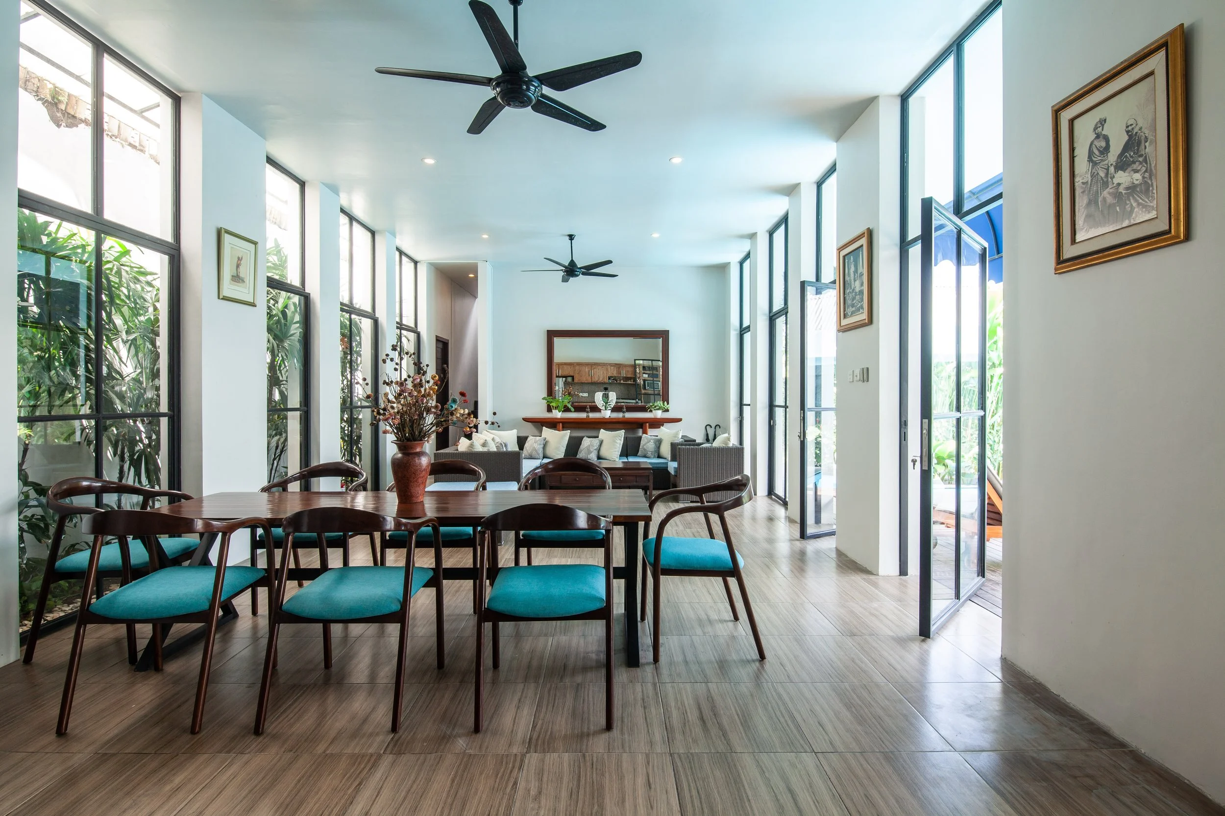 Complete House To Villa Renovation - 6 BR Villa