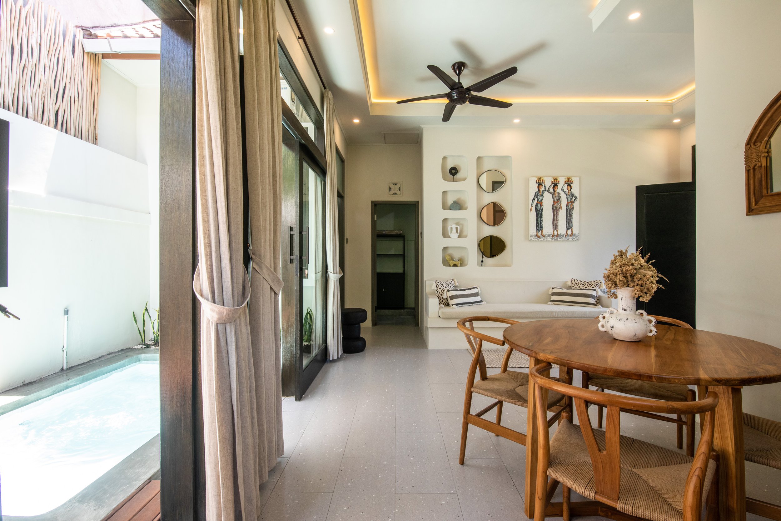 Complete Renovation - 2 BR House