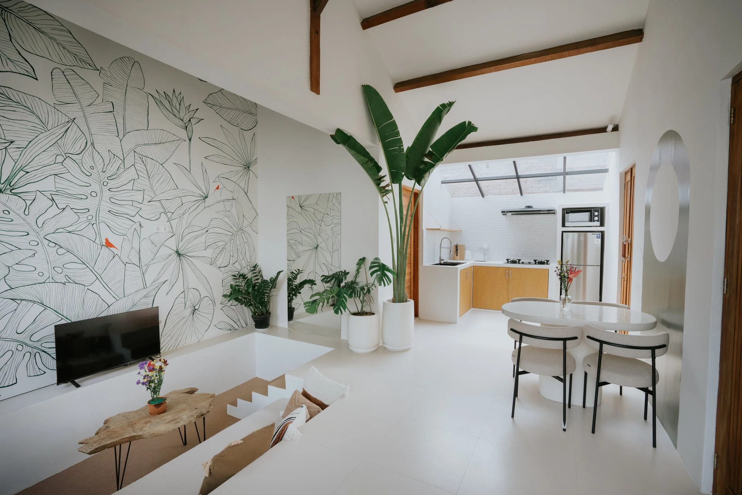 Complete Villa Transformation - 2 BR Villa