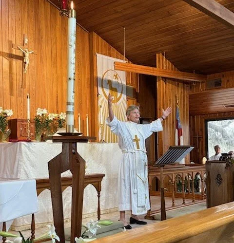 The Great Vigil of Easter