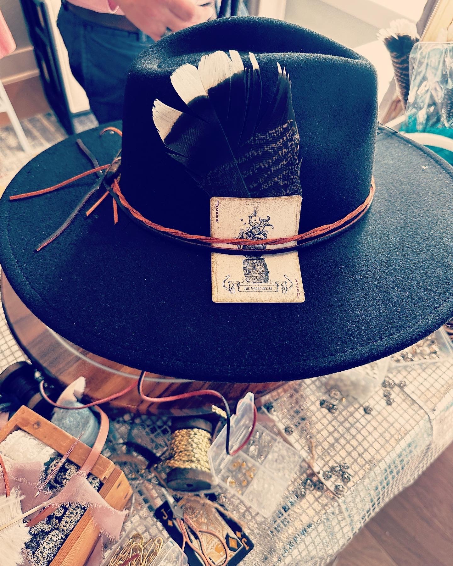 EDILY Hat bar corporate event Austin