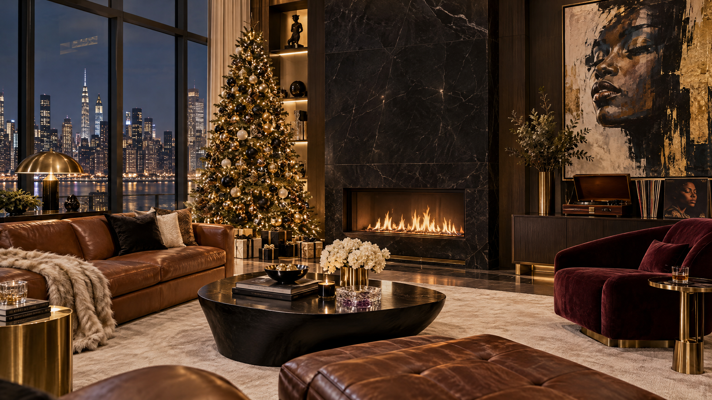 urban_black_american_holiday_living_room.png