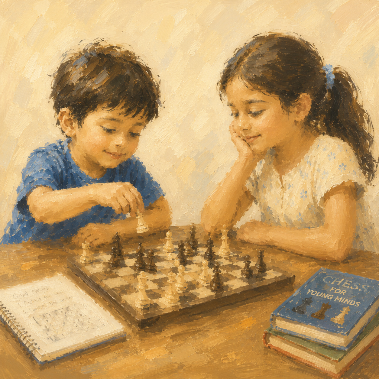 Building Connection Through Strength and Safety