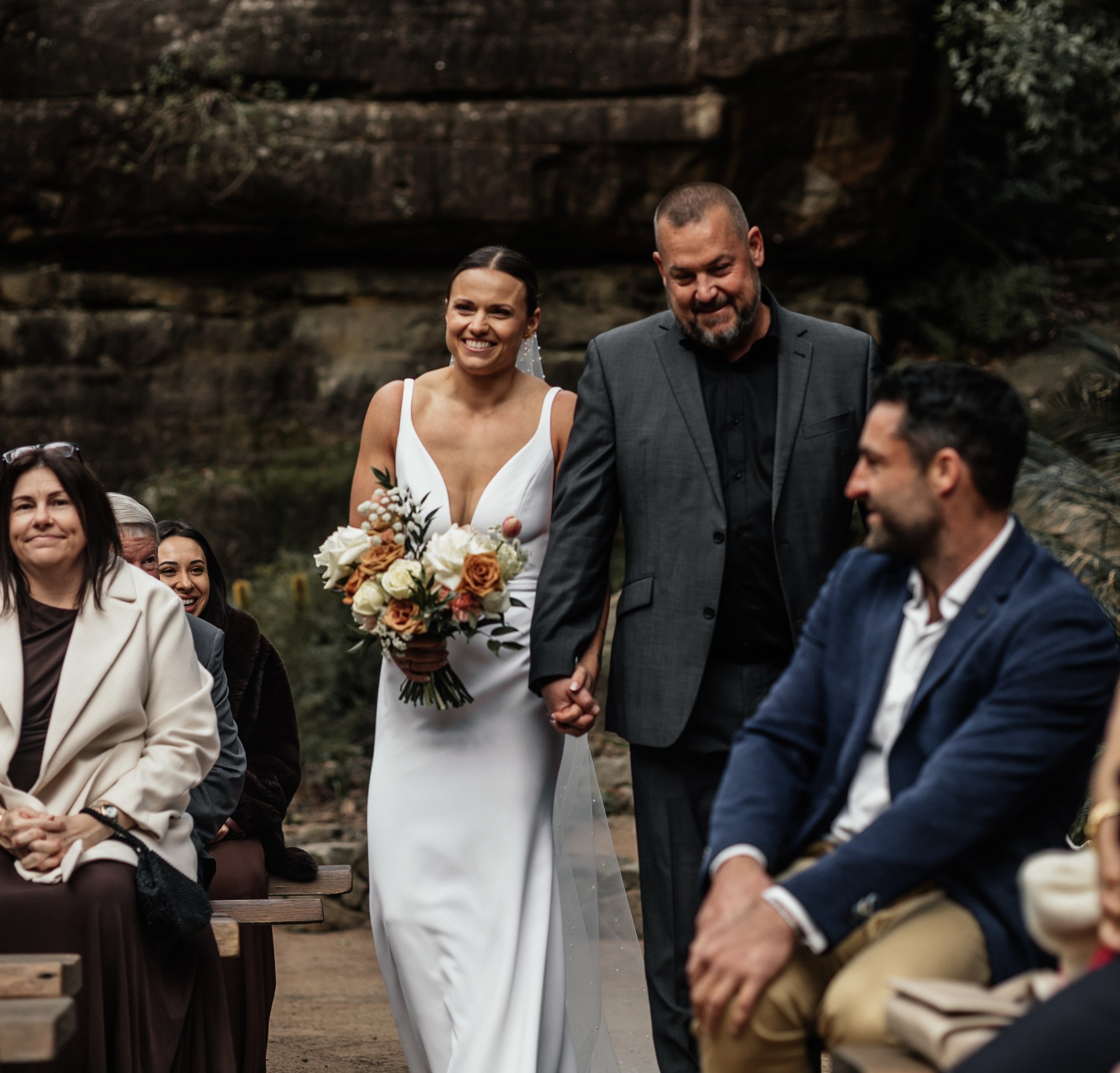 Kangaroo Valley Bush Retreat Wedding Flowers. Kangaroo Valley Bush Retreat Ceremony Flowers. Southern Highlands Wedding Florist. Moss Vale Wedding Florist. Exeter Wedding Florist. Robertson Wedding Florist. Sydney Wedding Florist. Berrima Wedding Flo