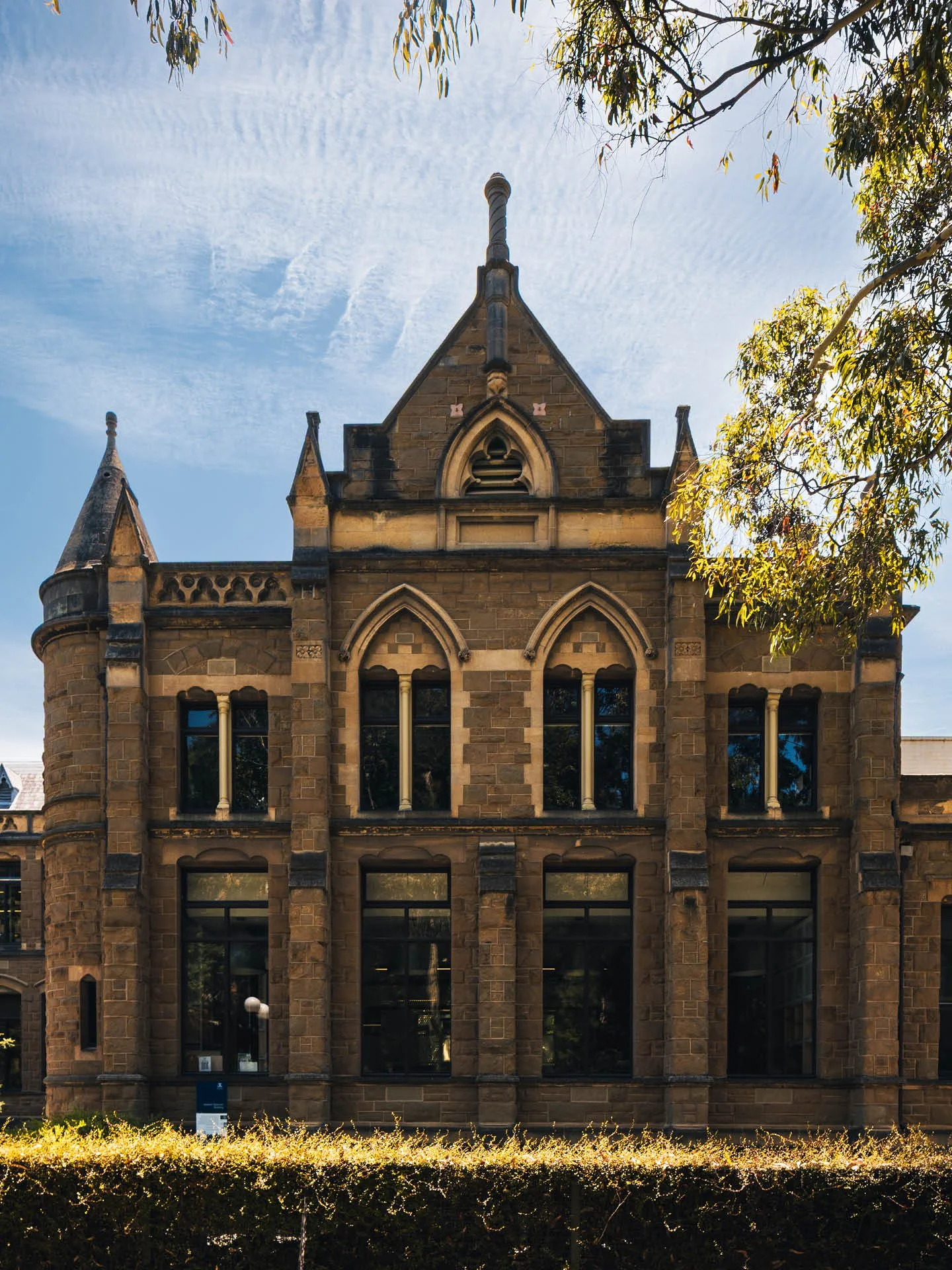 Baldwin Spencer Building
