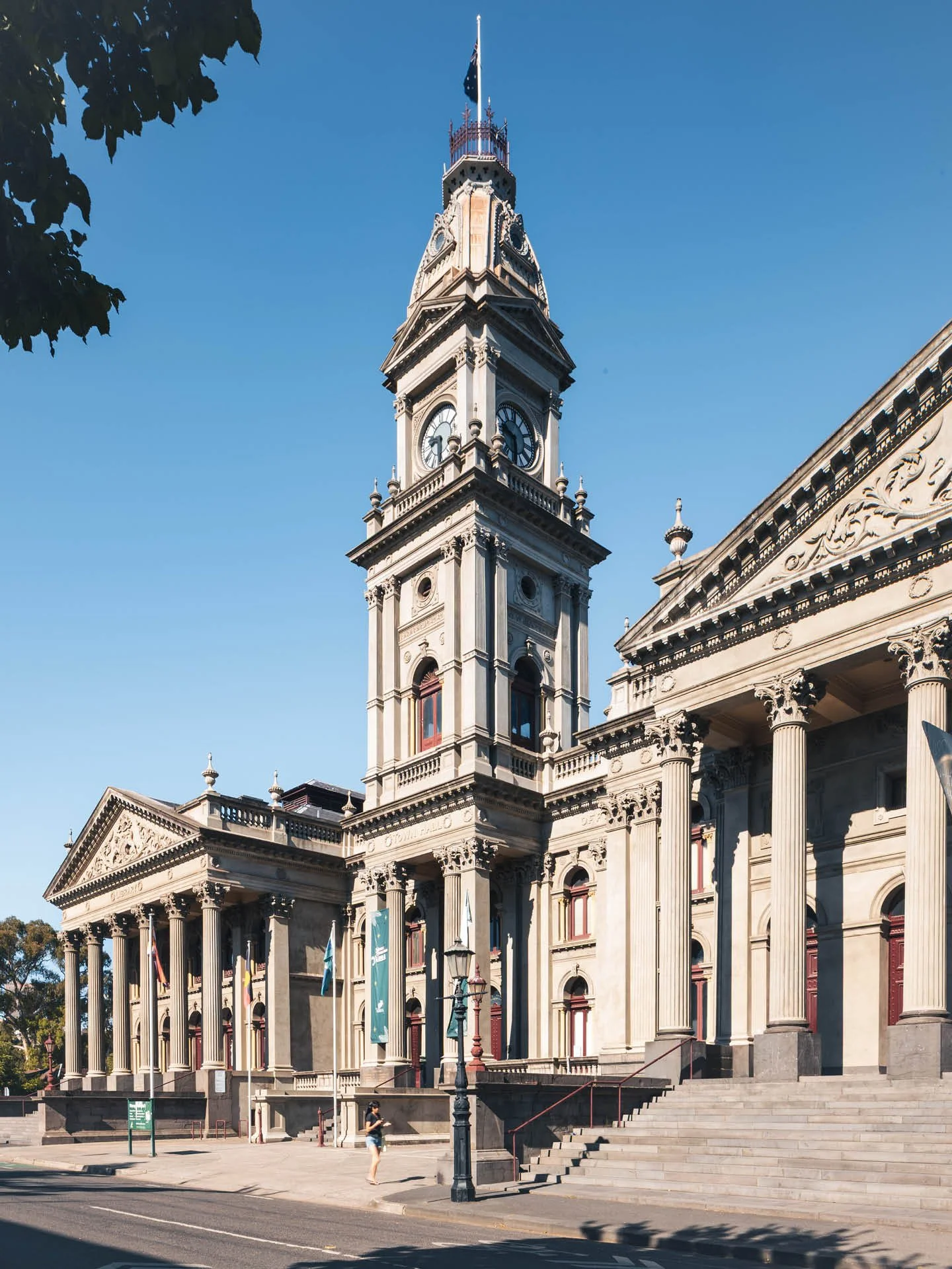 Fitzroy Town Hall