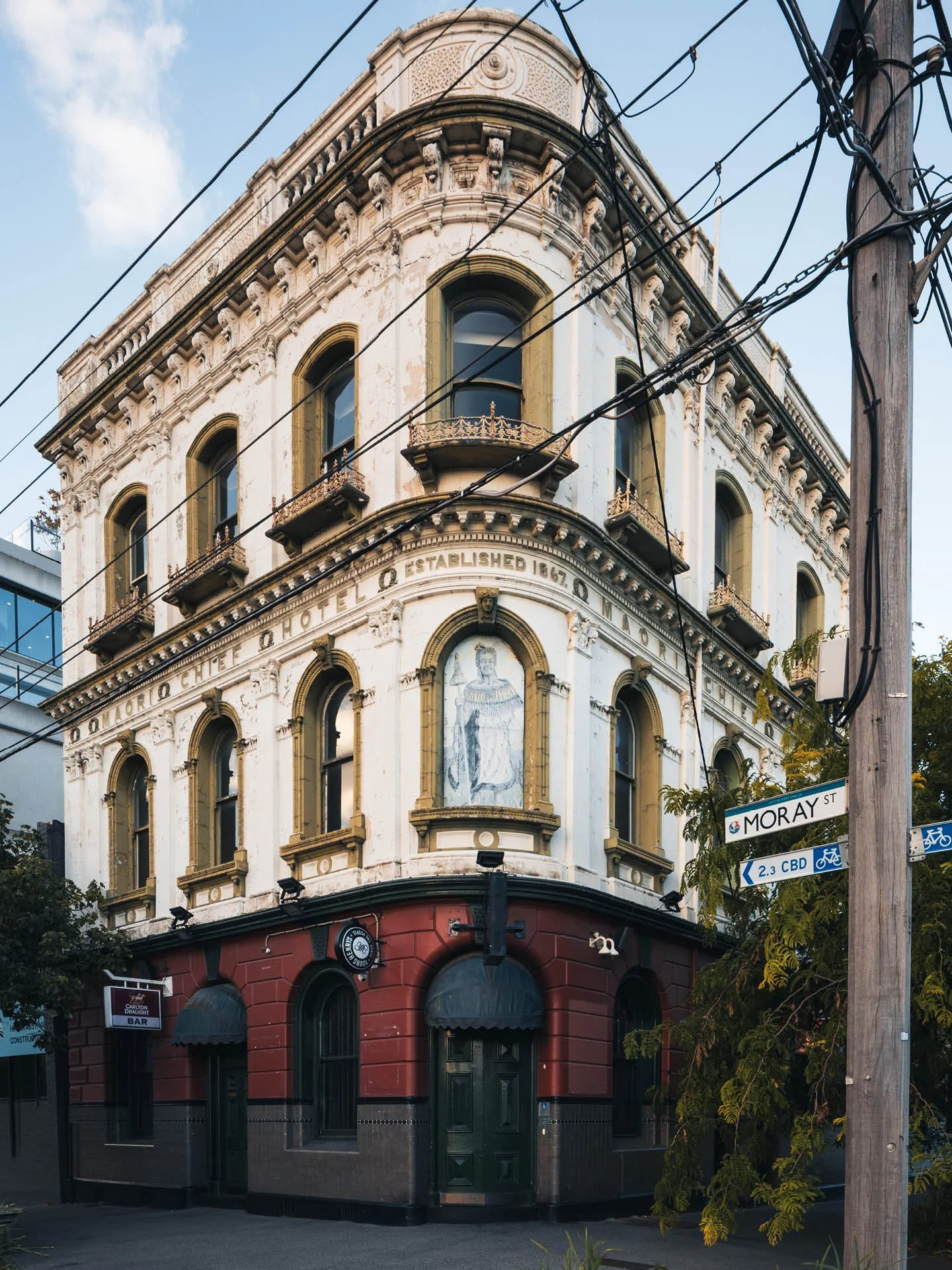 Maori Chief Hotel