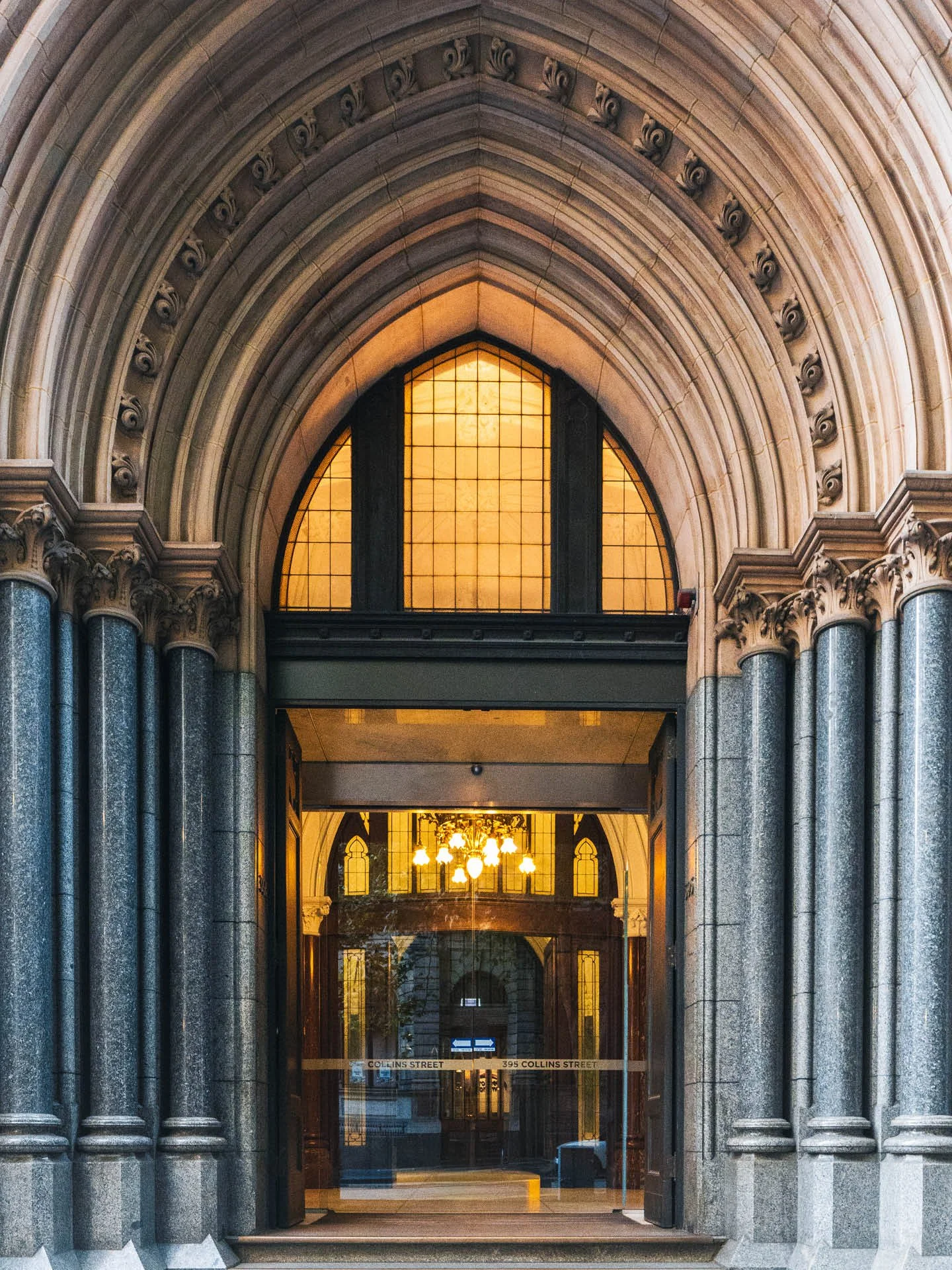 Former National Mutual Building
