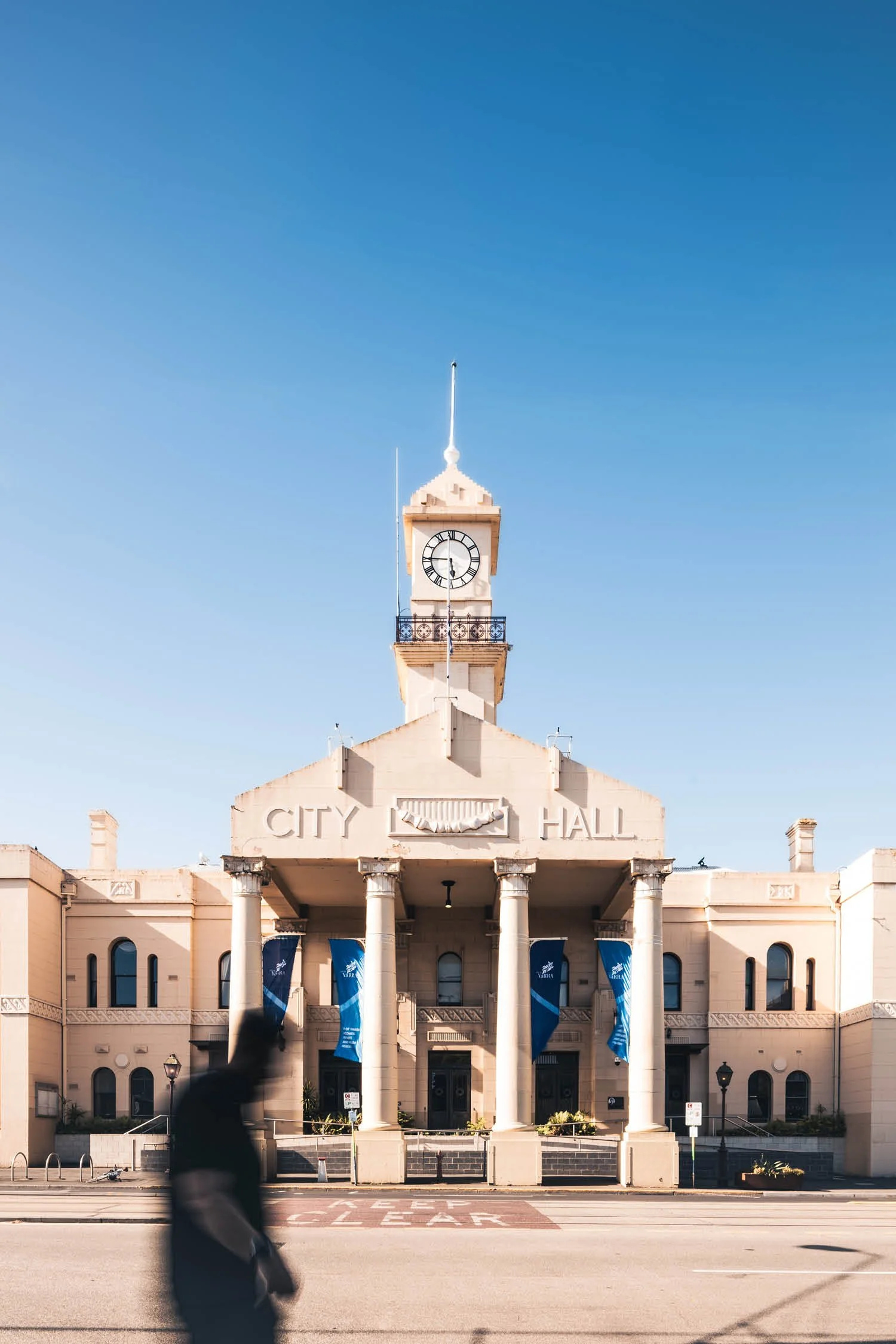 Richmond Town Hall
