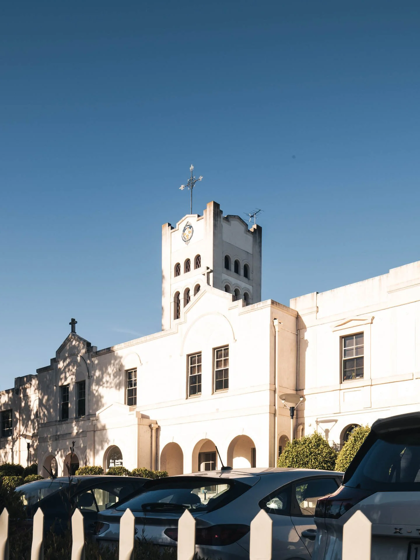 Former St Vincent de Paul Boys Orphanage