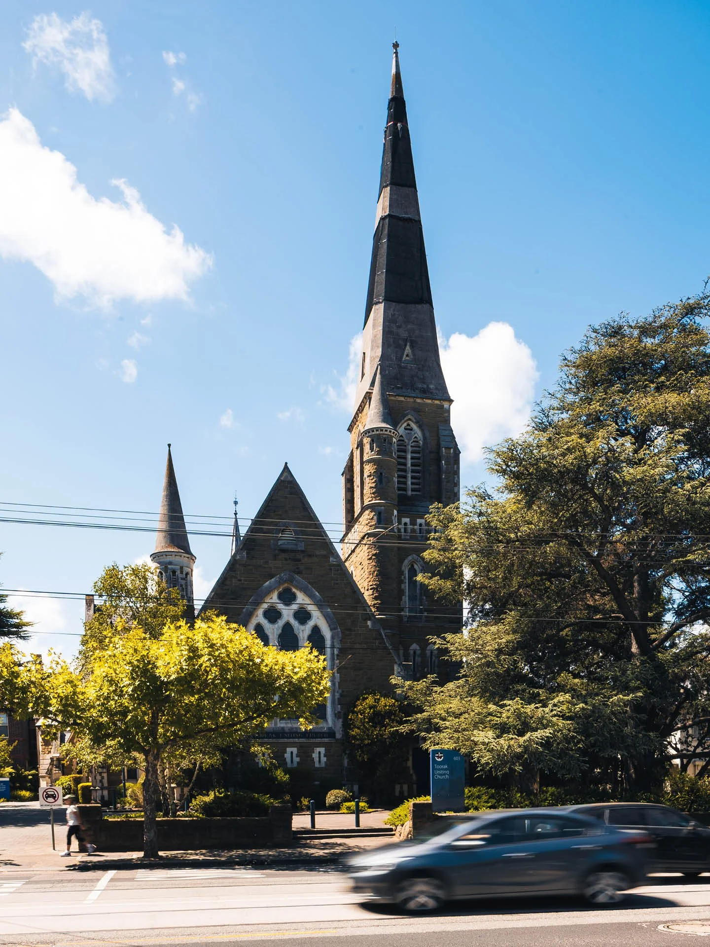 Toorak Uniting Church