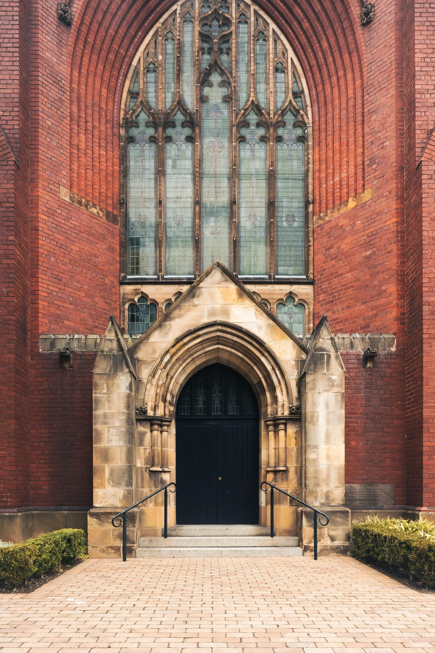 Trinity College Chapel