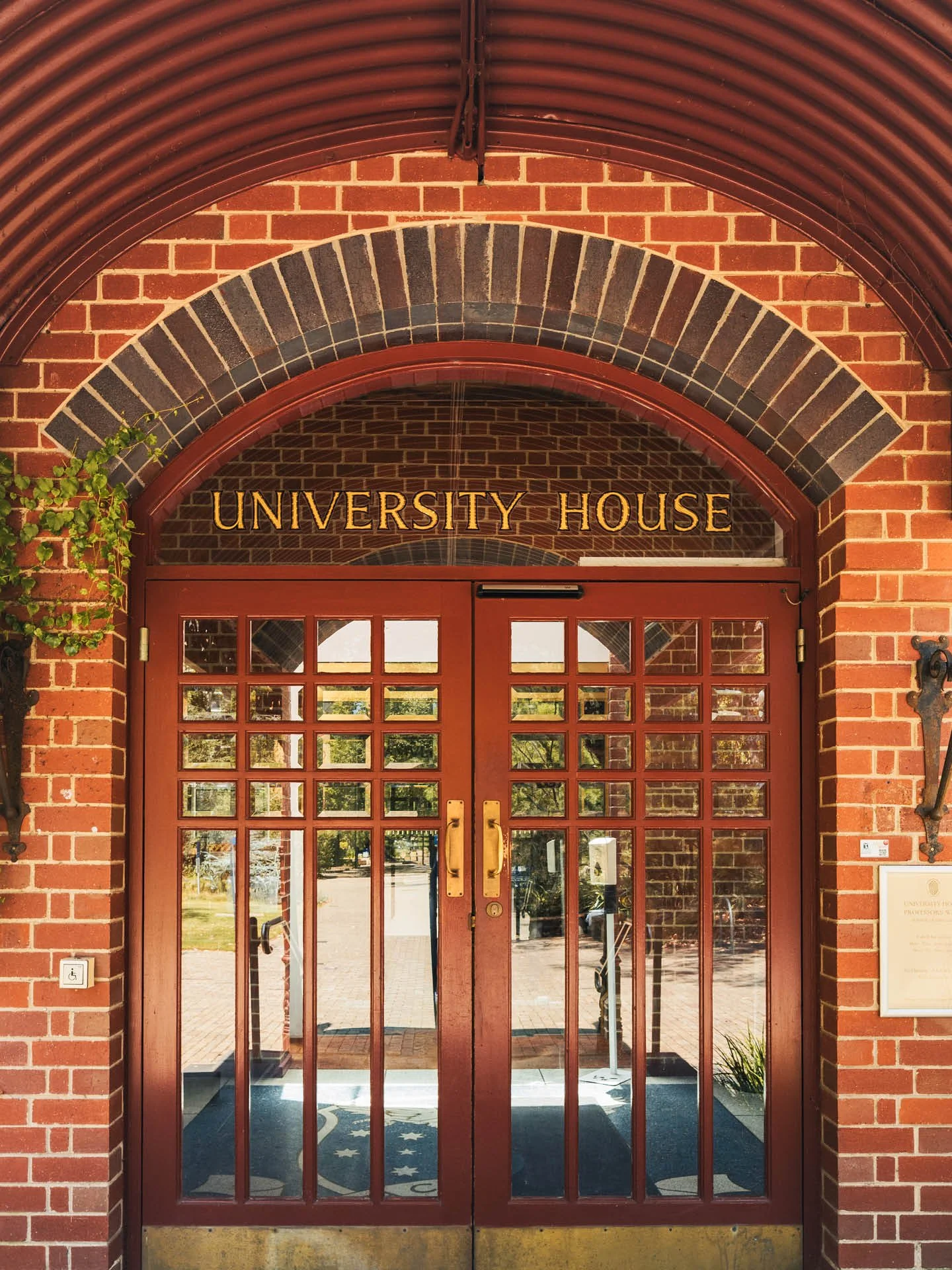 University House