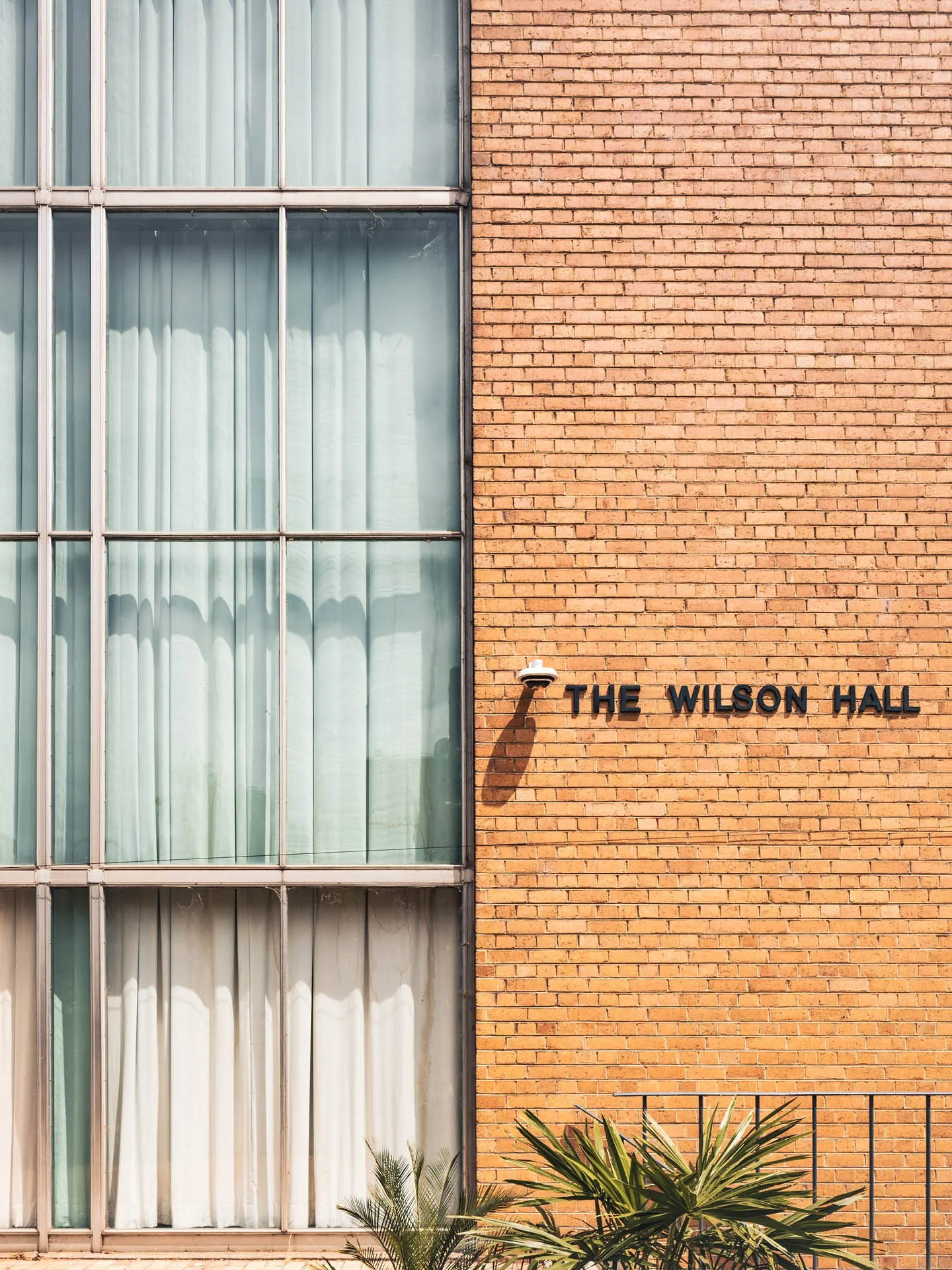 Wilson Hall