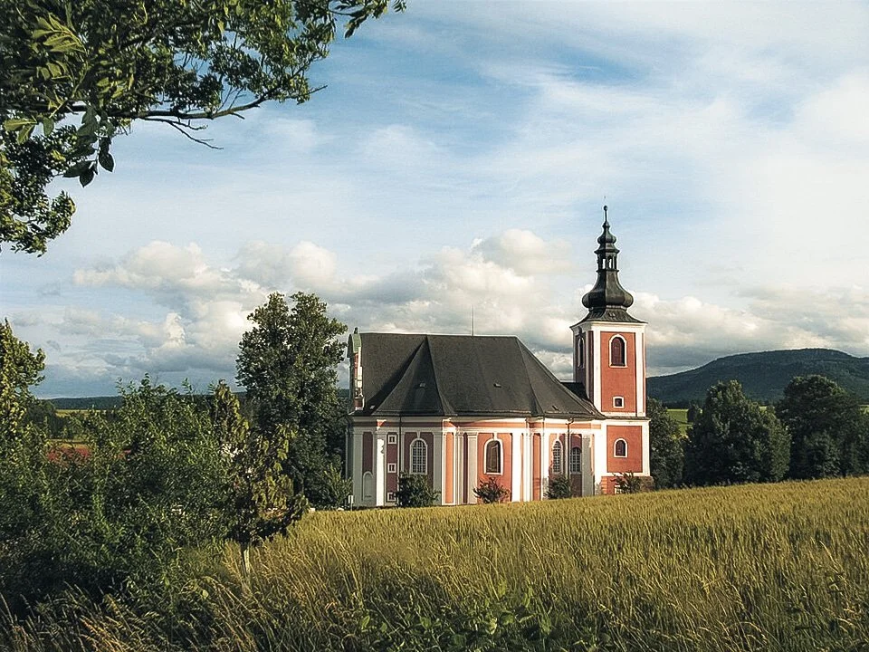 Group of Broumov Churches