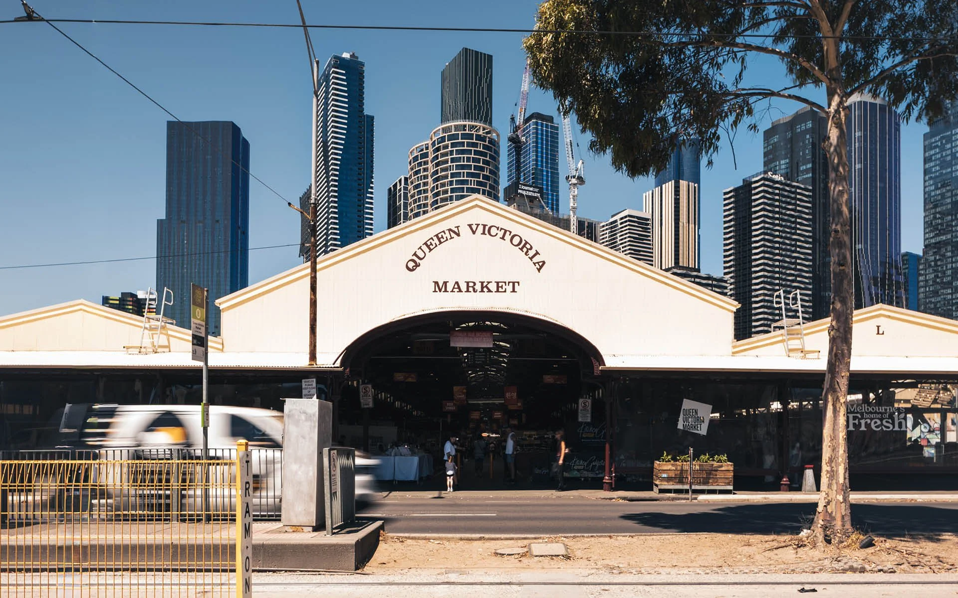 Queen Victoria Market