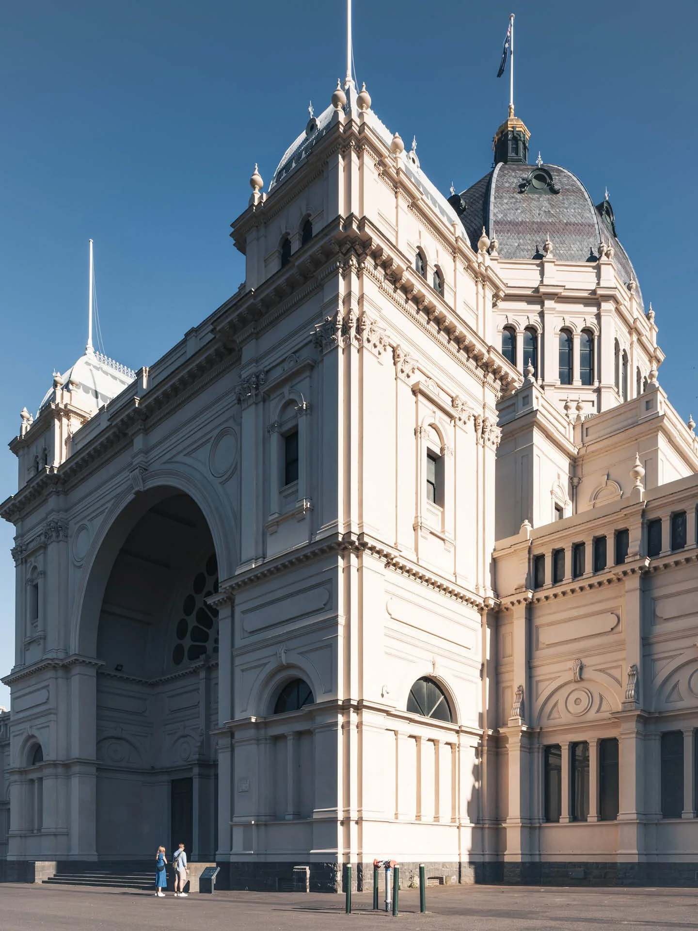 Royal Exhibition Building