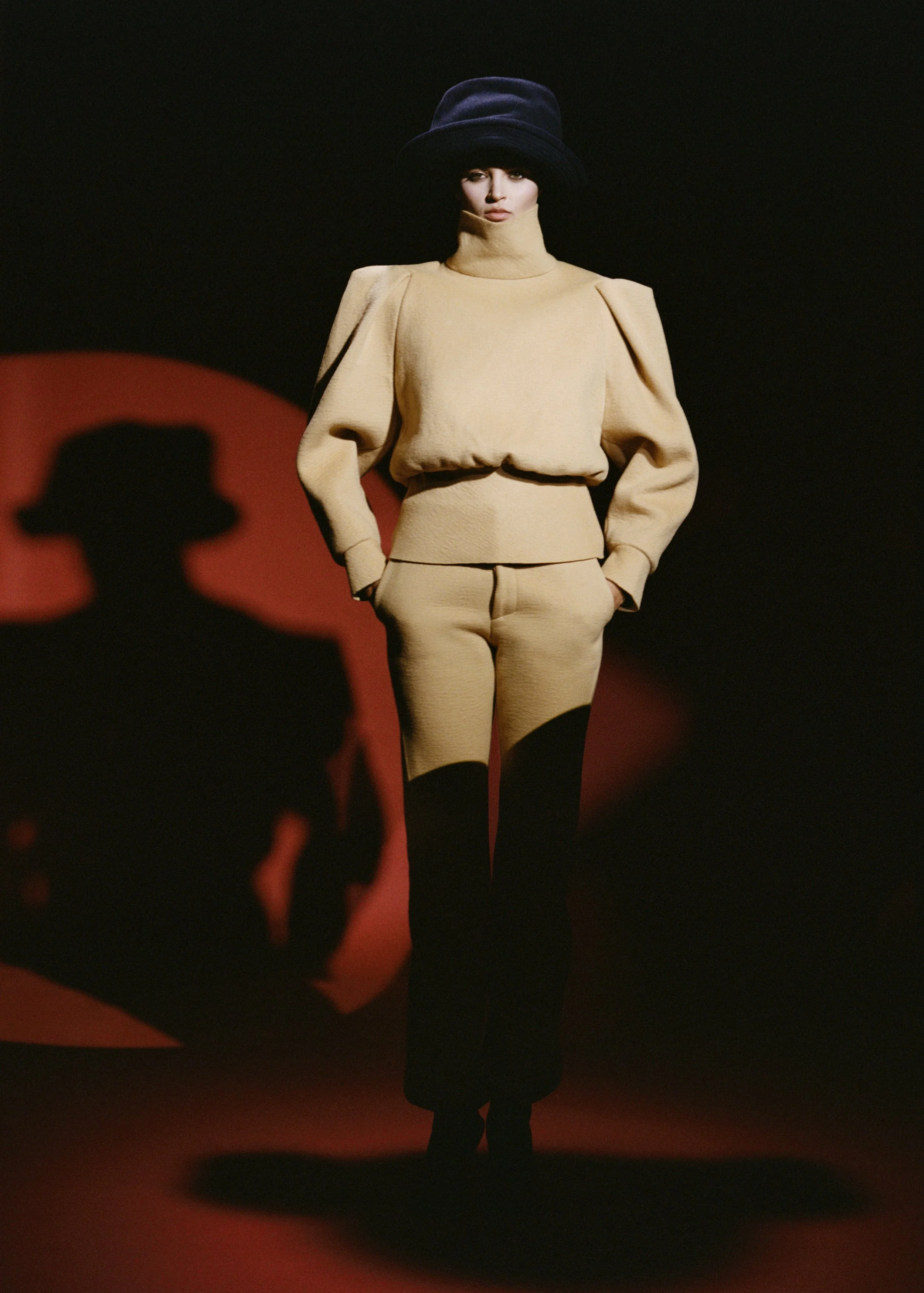 Christine Hahn for Haute Living