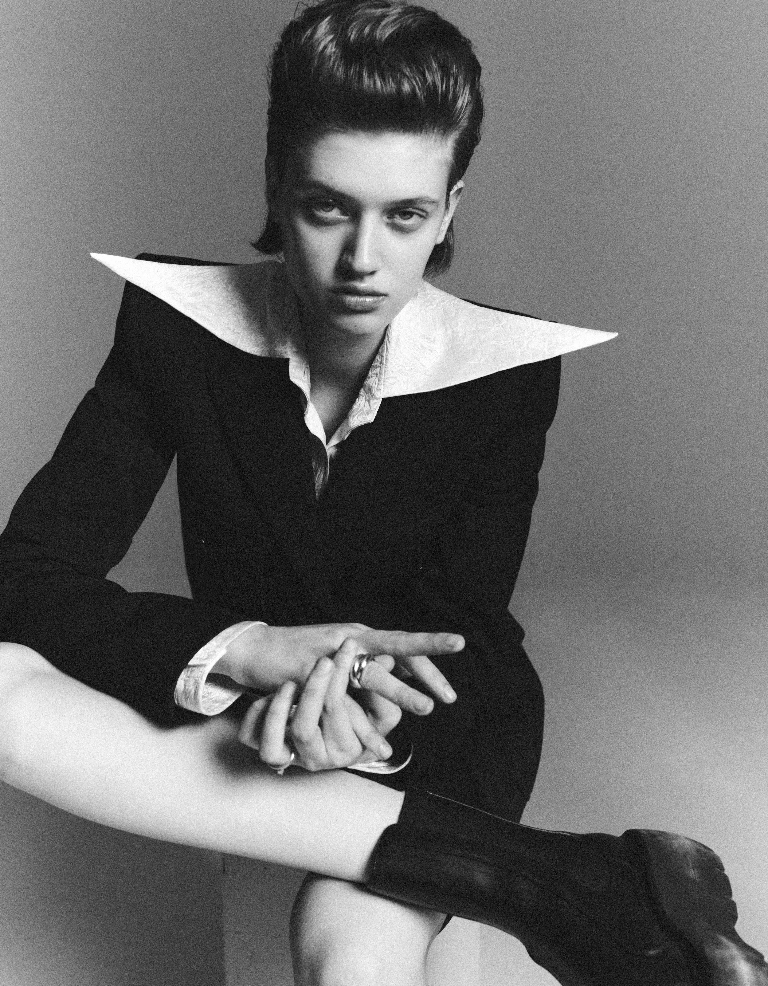 CHRIS COLLS for VMag