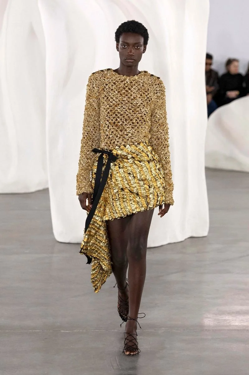 Assisted Lolly Koon for Ulla Johnson F/W 26 Show