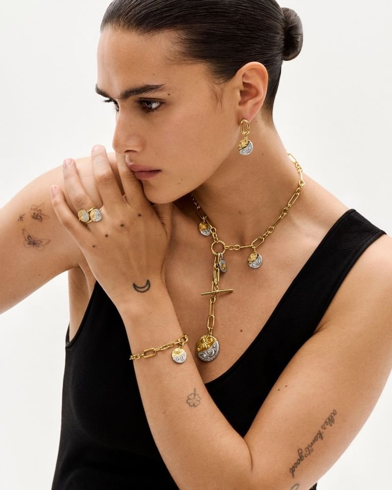 Assisted Lolly Koon for Pandora Talisman 2026 Campaign