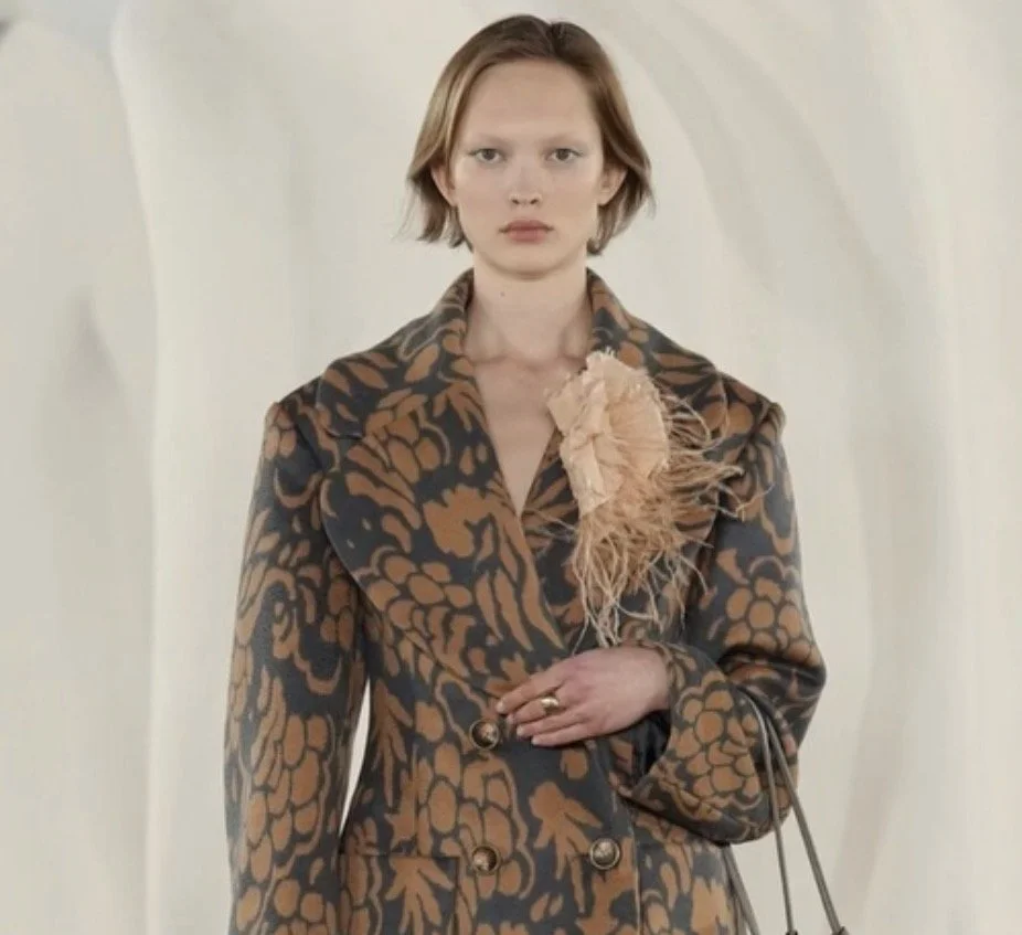 Assisted Lolly Koon for Ulla Johnson AW26