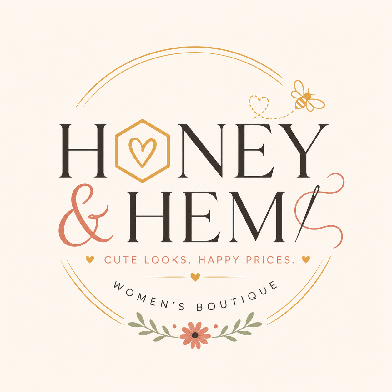 Honey &amp; Hem