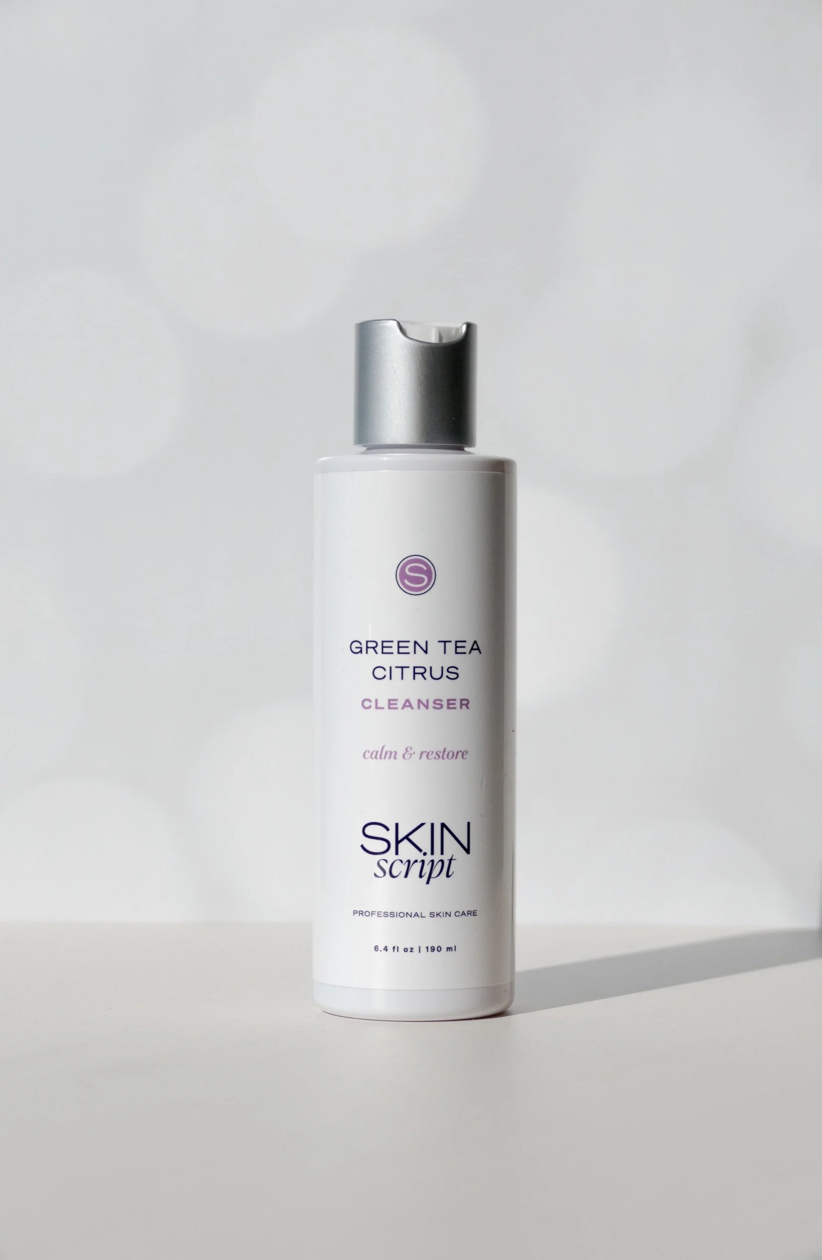 Green Tea Citrus Cleanser