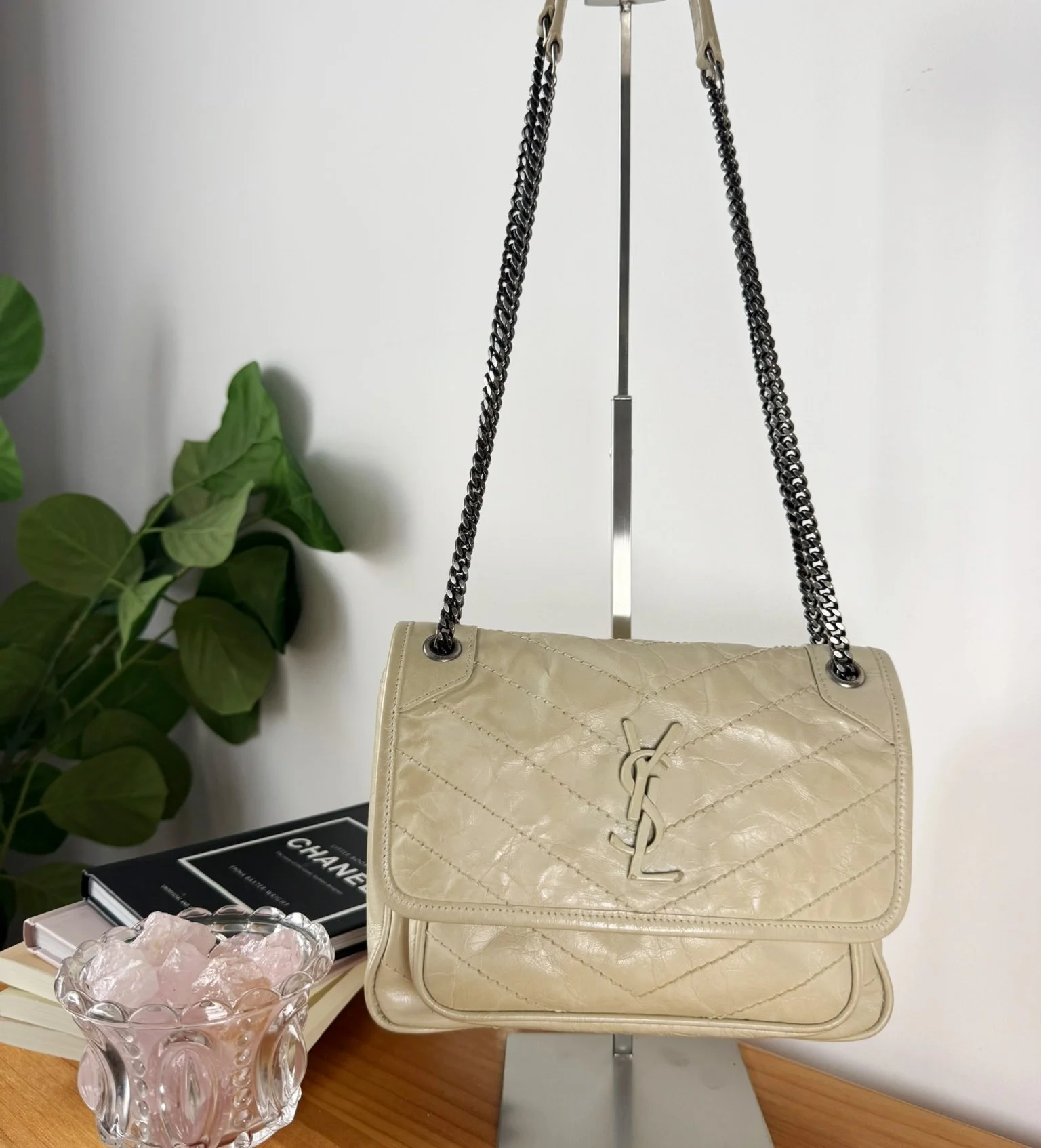 Saint Laurent Niki Baby