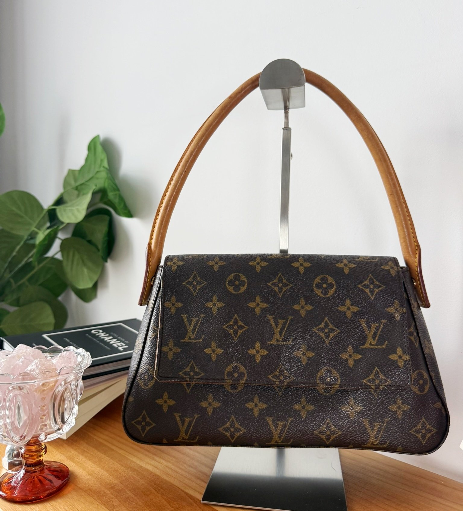 Louis Vuitton Monogram Looping