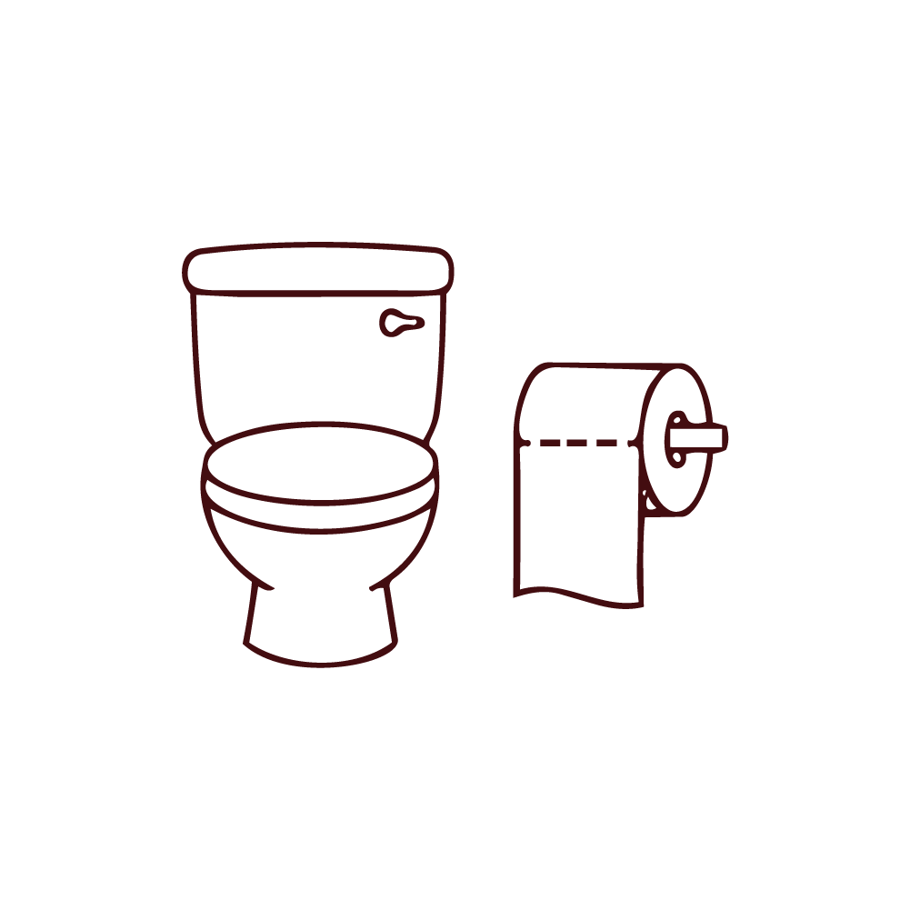 Toileting