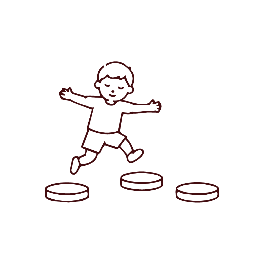 Gross motor