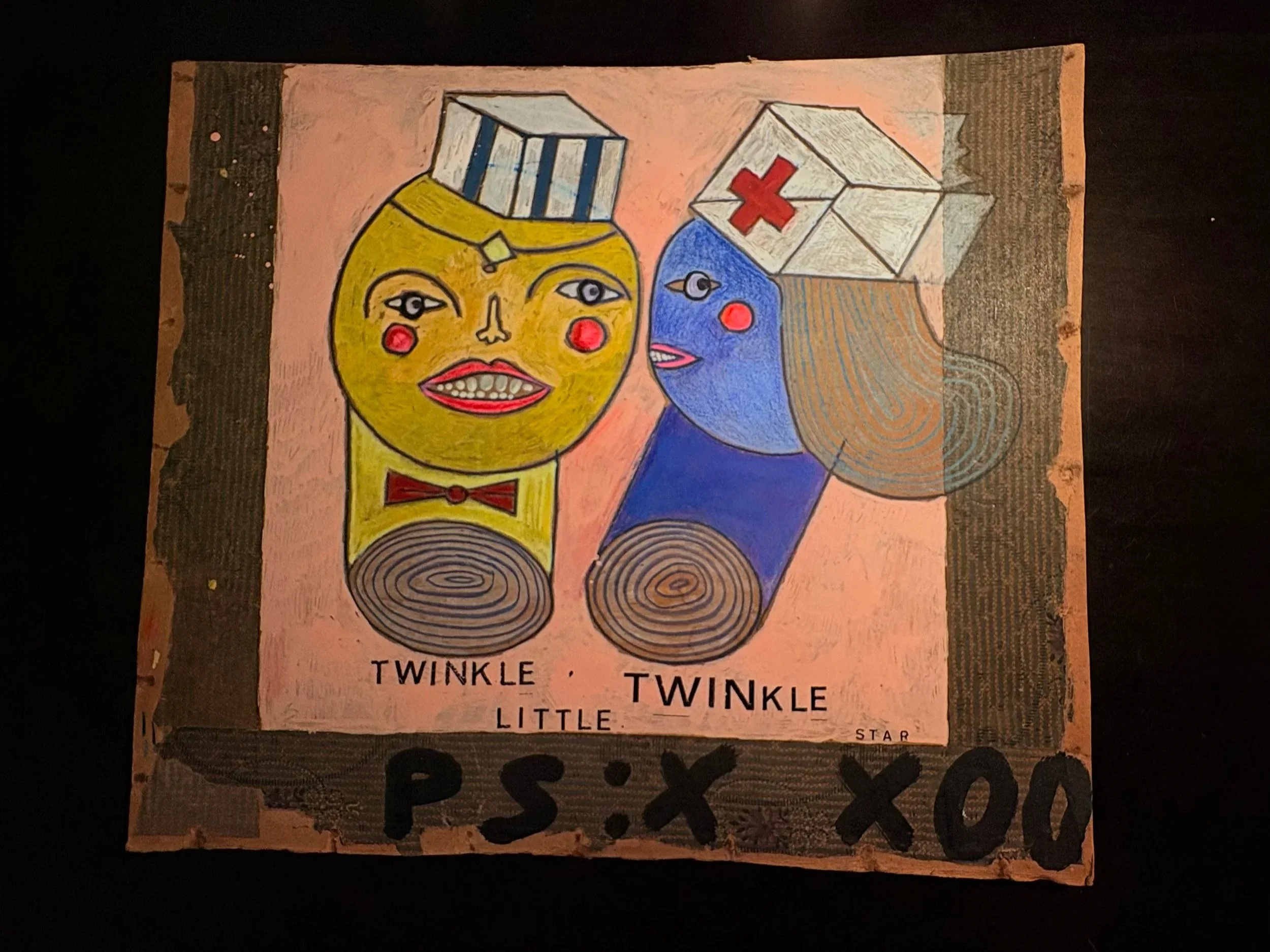 twinkle twinkle