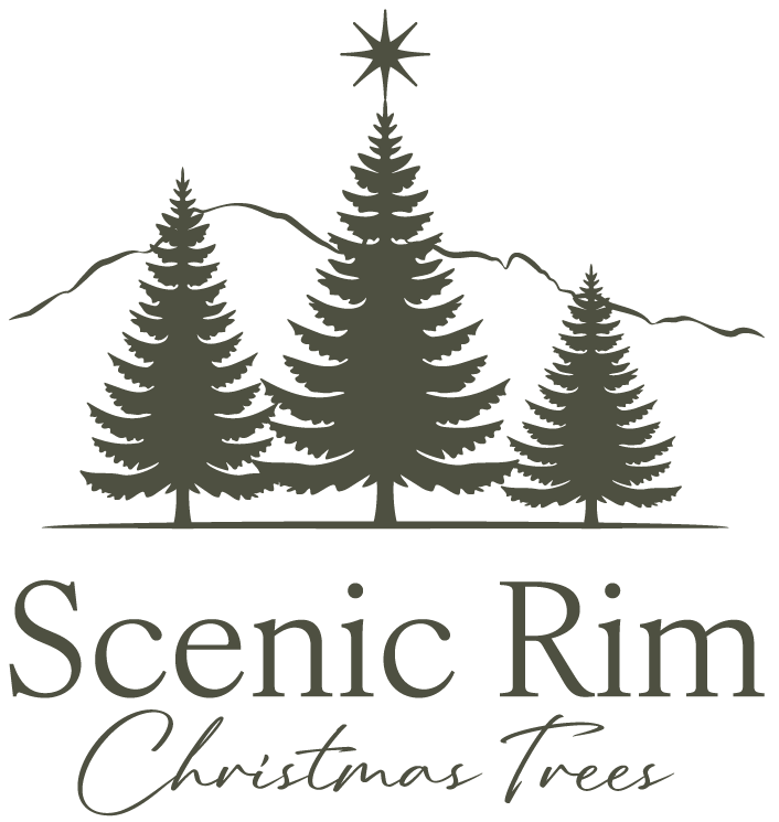 Scenic Rim Christmas Trees